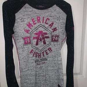 American Fighter Long Sleeve